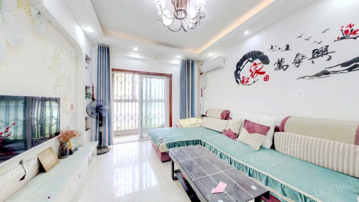 中大长江紫都六期二手房实景图