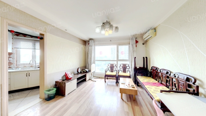 四合上院二手房实景图