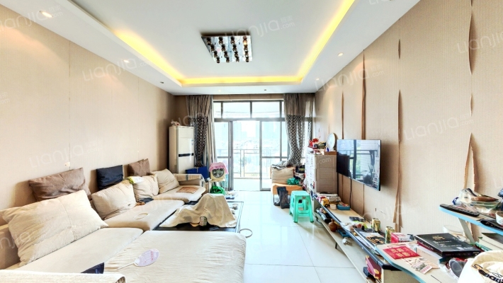 龙湖水晶郦城静苑二手房实景图