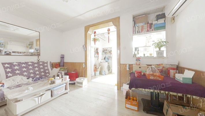 洪城路江拖宿舍二手房实景图