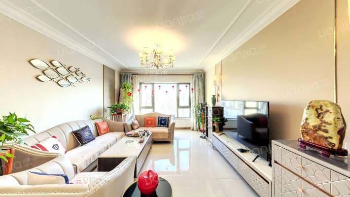 恒大盛京世家（三期）二手房实景图