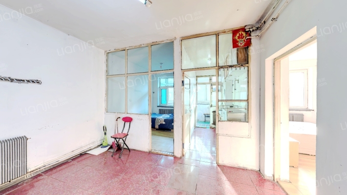 沙河小区二手房实景图