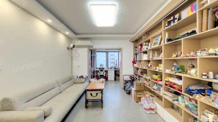 优客联邦三期二手房实景图