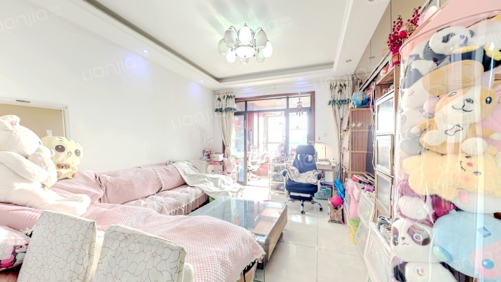 鹭湖宫五号社区二手房实景图