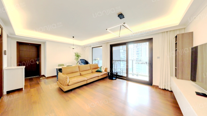 朗诗熙华府二手房实景图