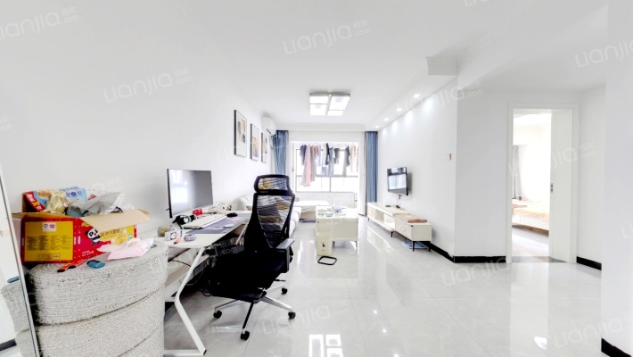 富基置地大厦二手房实景图