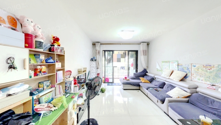 时代城二期二手房实景图