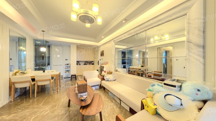 复地新都国际二手房实景图