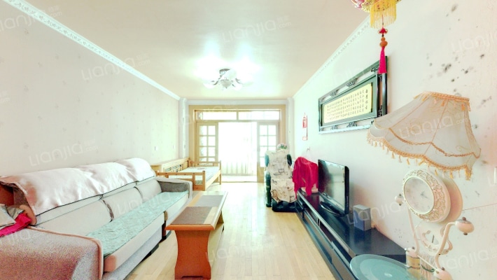 延河雅居二手房实景图