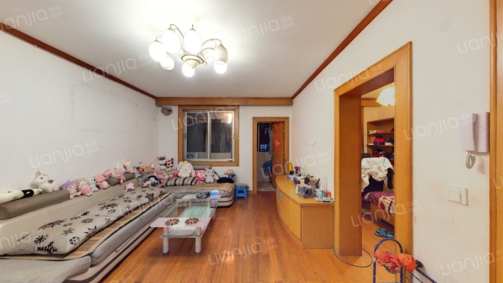 金城公寓二手房实景图