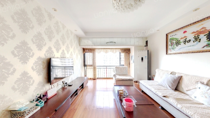 城发红谷十二庭二手房实景图