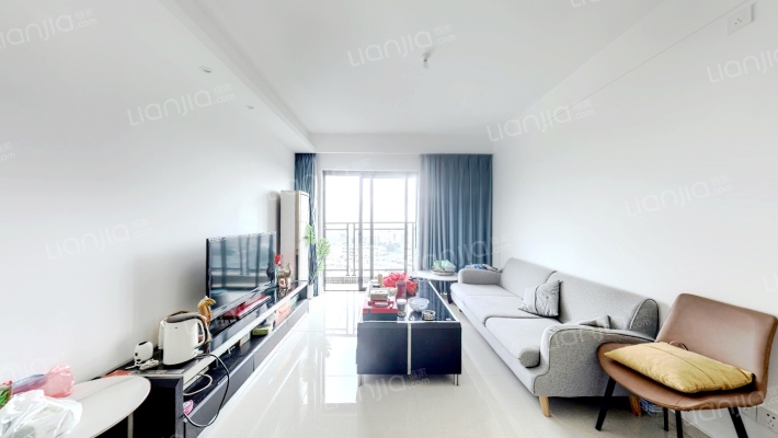 方圆云山诗意云玺二手房实景图