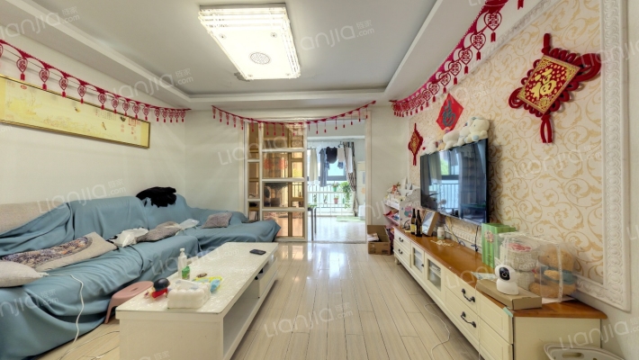 威尼斯水城第十街区二手房实景图