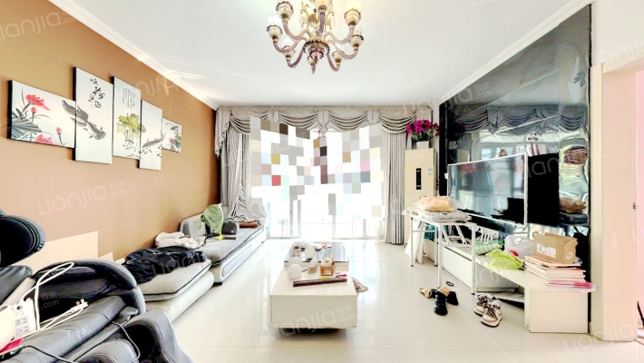 启发广场二手房实景图