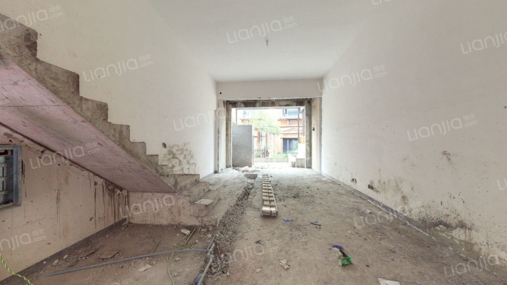 逸翠庄园一期二手房实景图