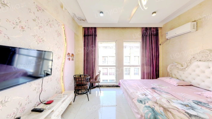 商务花园二手房实景图