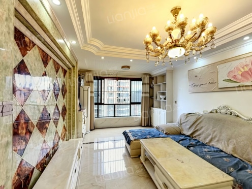 整租·地铁首座 3室2厅 西南