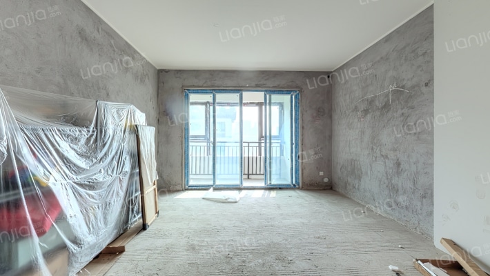 信达斓郡二手房实景图