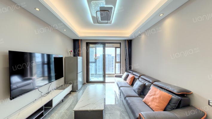 玖里映月一期二手房实景图