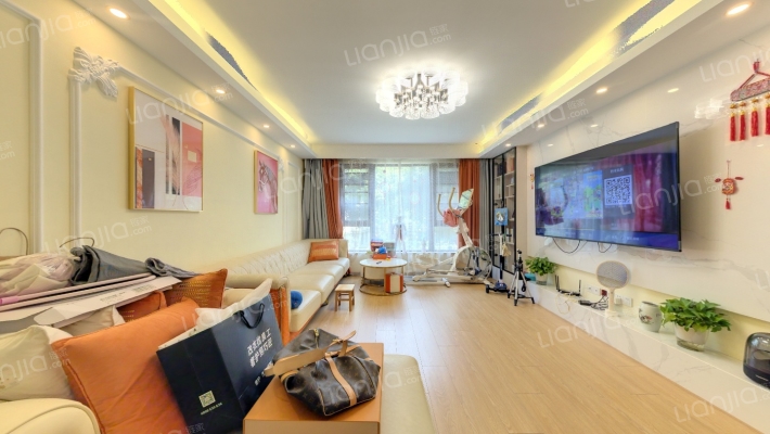 和润家园(公寓)二手房实景图