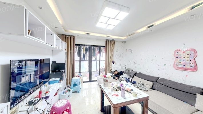 碧潭园珑玥二手房实景图