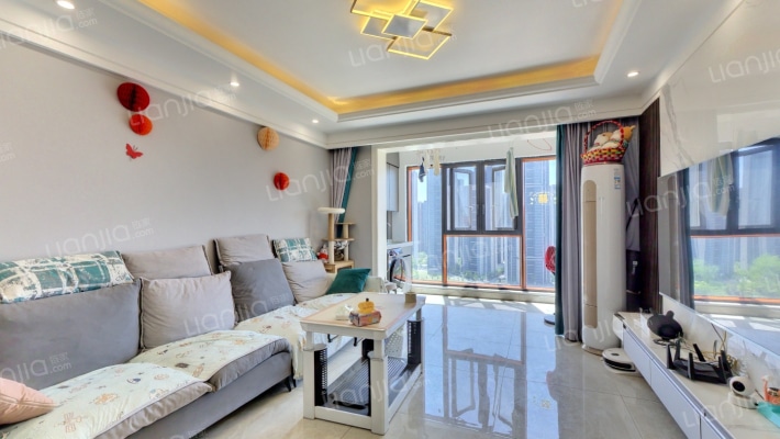 德玛假日三期二手房实景图