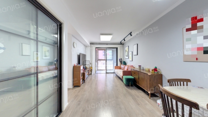 金大地翡翠公馆二手房实景图