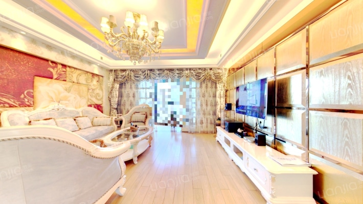 世茂·世界湾花园南区二手房实景图