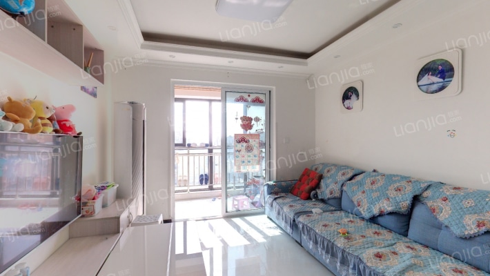 新城吾悦华府二手房实景图