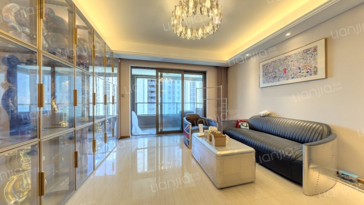 仁恒公园世纪二手房实景图