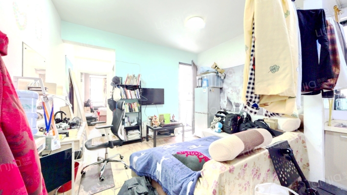 正黄上岭二手房实景图