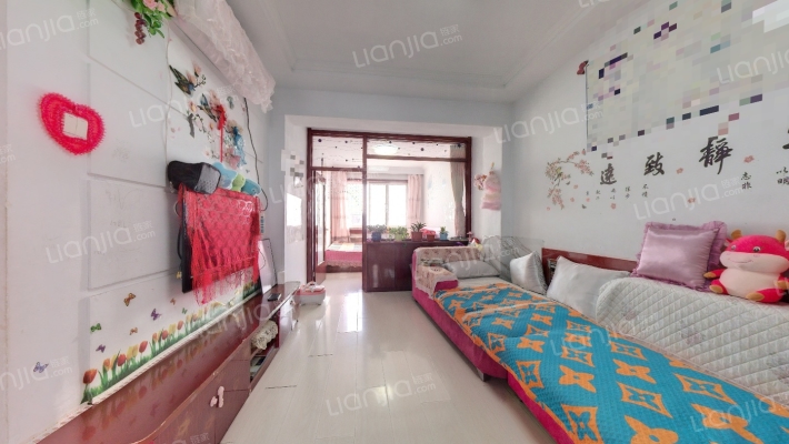 盛通家园二手房实景图