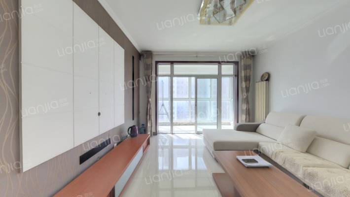 九方海悦华庭二手房实景图