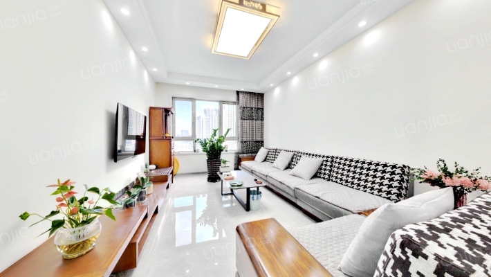 融创锦园二手房实景图