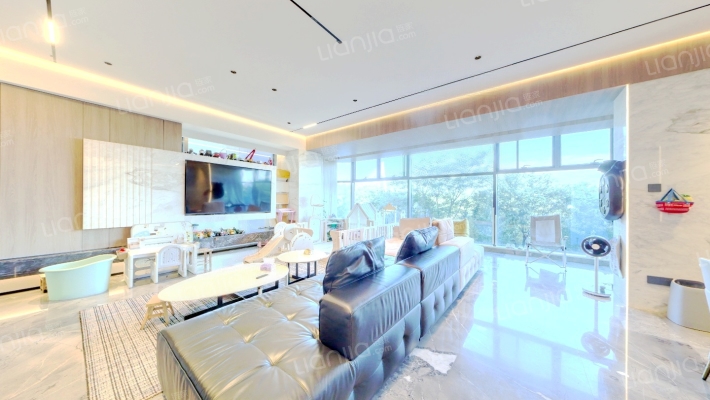 武汉江山二手房实景图