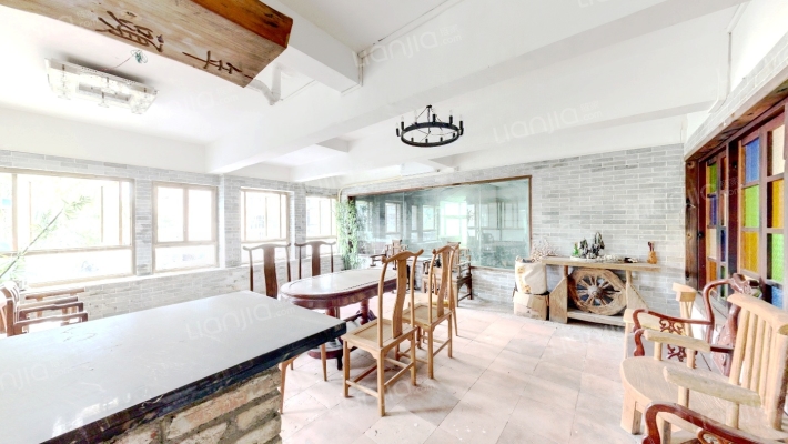 华景商厦二手房实景图