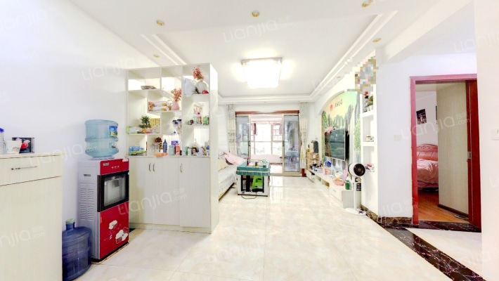 未来方舟E8组团二手房实景图