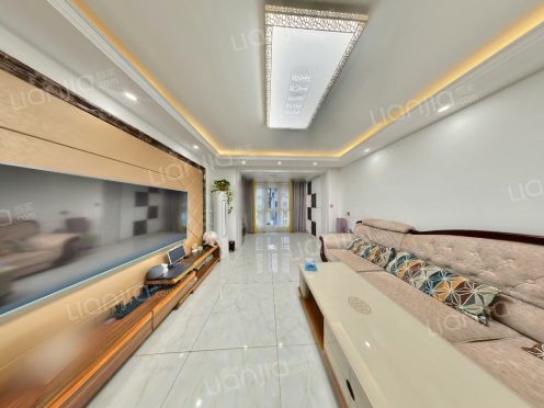 整租·锦博佳园 4室2厅 复式 南