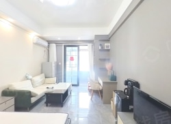 整租·凯旋广场公寓 1室1厅 东南_凯旋广场公寓租房