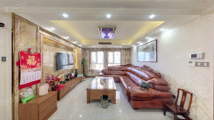 荣盛兰亭苑二手房实景图