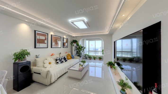 龙发龙泊湾二手房实景图