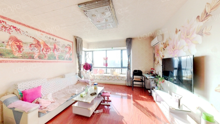 冠庭江山二手房实景图