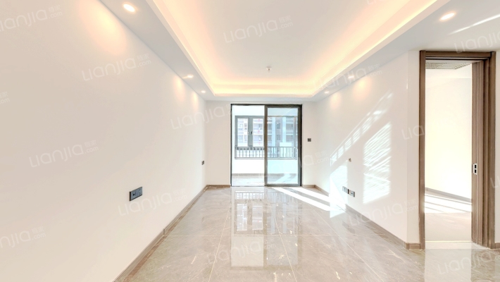 金辉云缦熙境花园二手房实景图