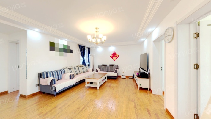 仙鹤山庄二手房实景图