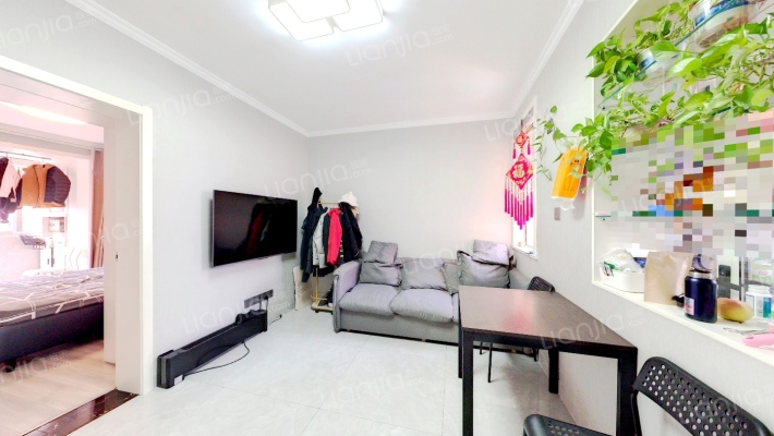 殷巷新寓242幢至297幢二手房实景图