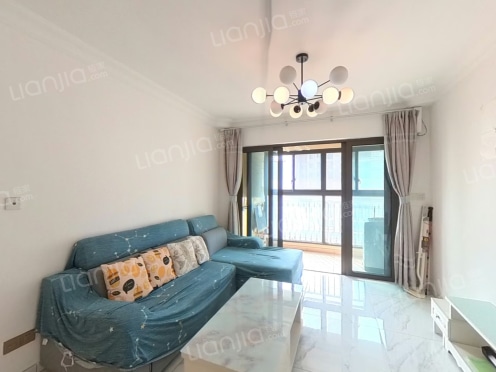 整租·湖悦天境花园 3室2厅 南