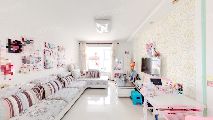 贻成豪庭二手房实景图