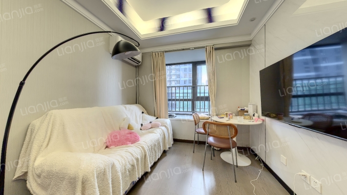 朗基城·少公馆二手房实景图