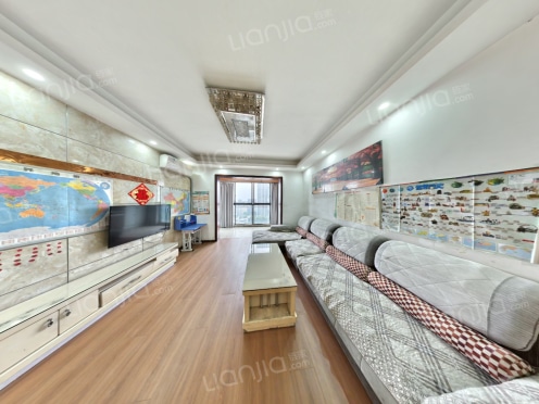 整租·丰和日丽 3室2厅 北