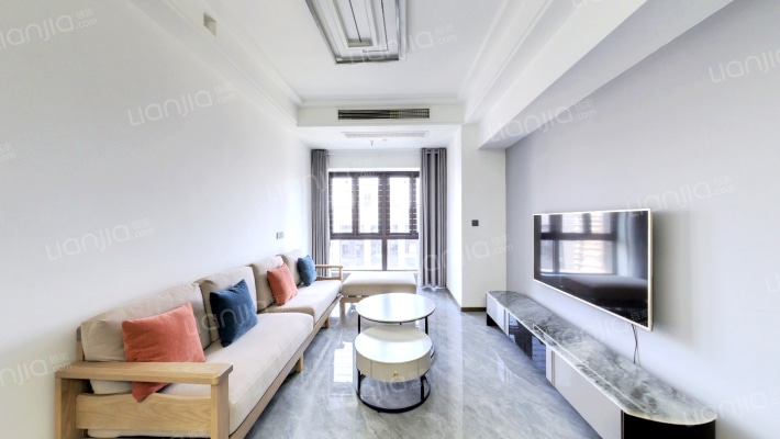 通和睿庭二手房实景图